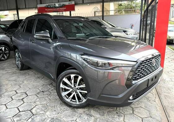 TOYOTA COROLLA CROSS 2.0 VVT-IE FLEX XRE DIRECT SHIFT